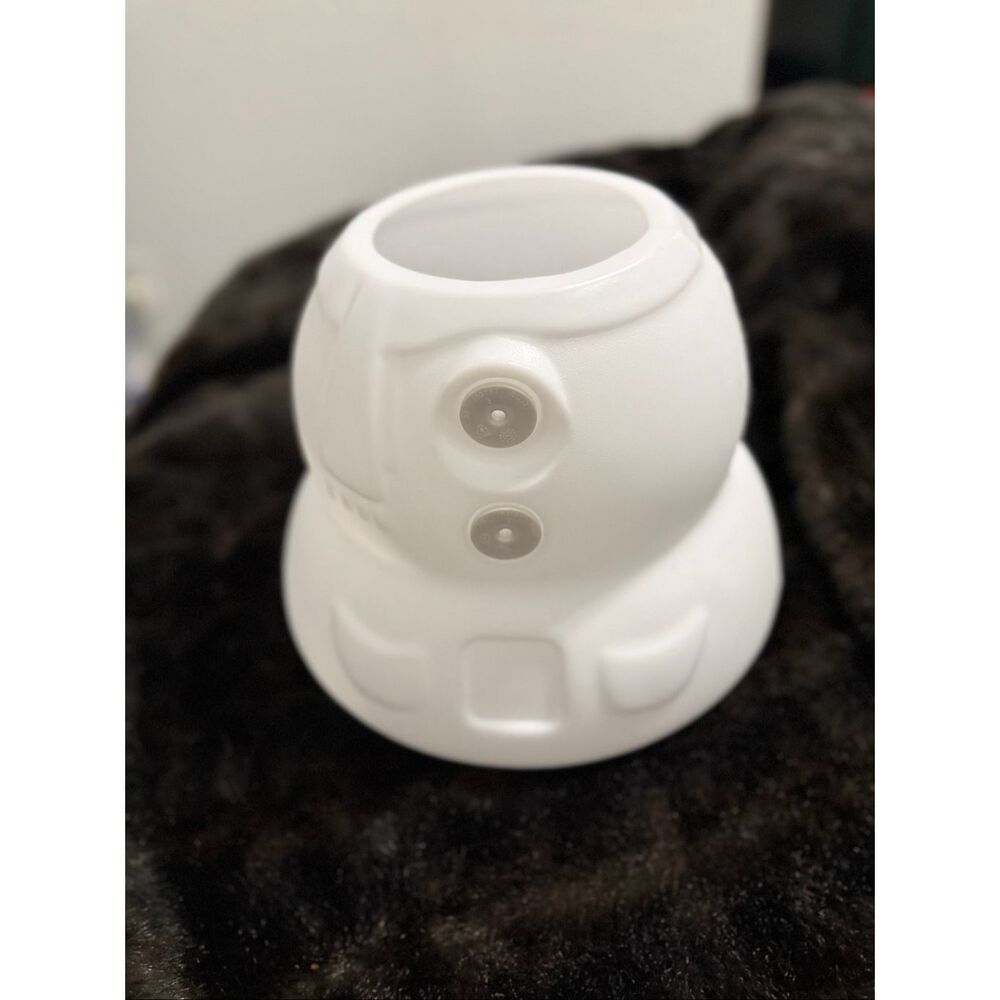 Step2 My First Snowman Replacement body Piece  White